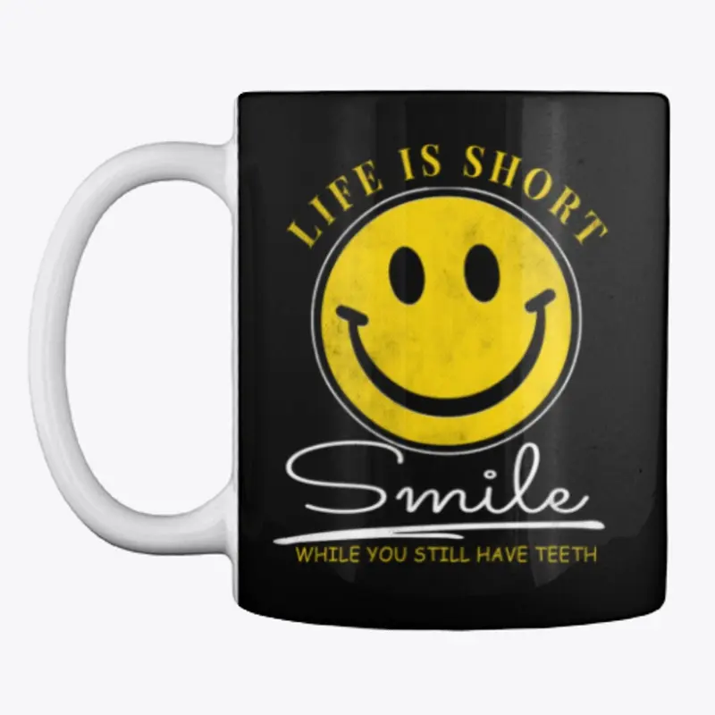 Travel Funnies - Smile Teeth