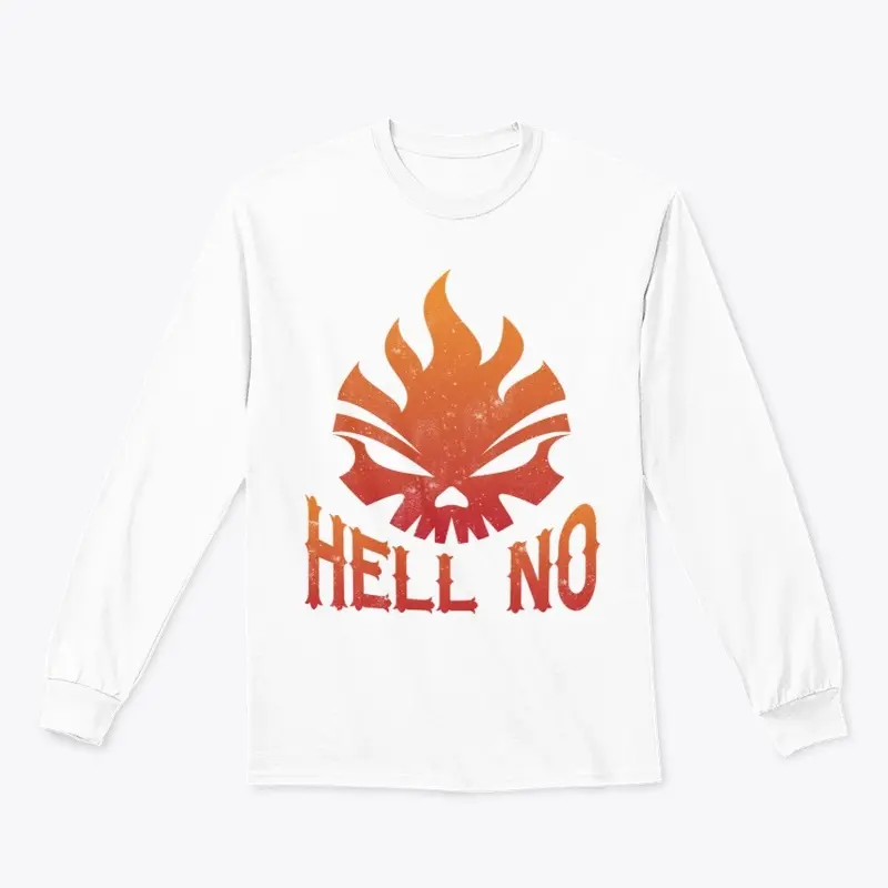 Travel Funnies- Hell No