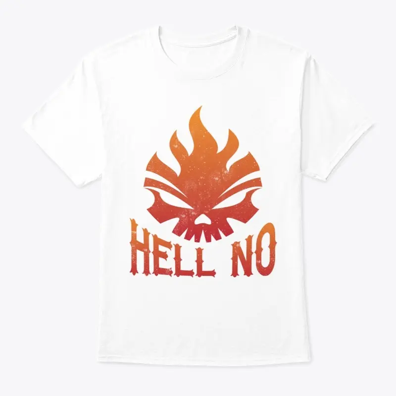 Travel Funnies- Hell No