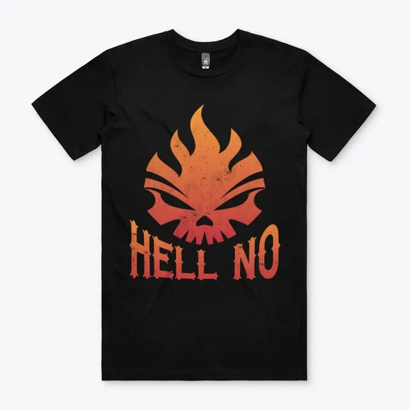 Travel Funnies- Hell No