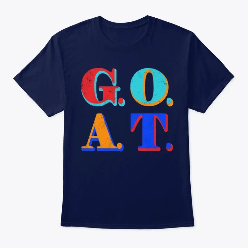 Travel Funnies - G.O.A.T,